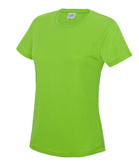 AWDis Women's Cool T - Electric Green*