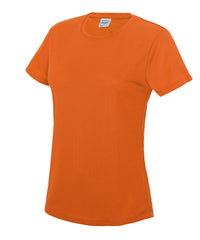 AWDis Women's Cool T - Electric Orange