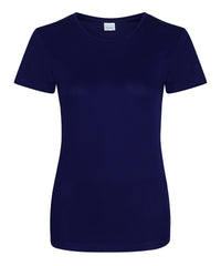 AWDis Women's Cool T - Oxford Navy