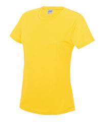 AWDis Women's Cool T - Sun Yellow