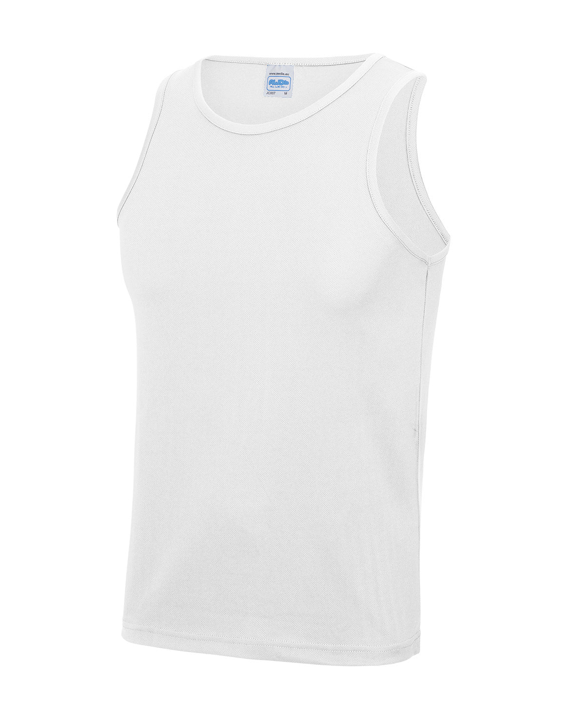 AWDis Cool Vest - Arctic White*