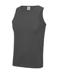 AWDis Cool Vest - Charcoal