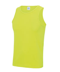 AWDis Cool Vest - Electric Yellow