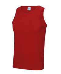 AWDis Cool Vest - Fire Red*