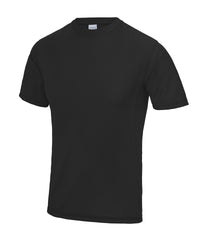 AWDis SuperCool Performance T - Jet Black