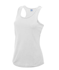 AWDis Women's Cool Vest - Arctic White*†