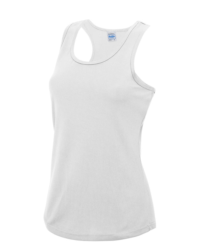AWDis Women's Cool Vest - Arctic White*†