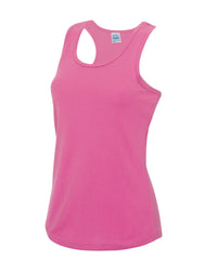 AWDis Women's Cool Vest - Electric Pink