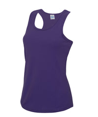 AWDis Women's Cool Vest - Purple*