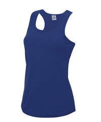 AWDis Women's Cool Vest - Royal Blue*