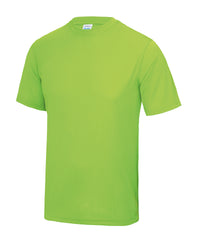 AWDis Kids Cool T - Electric Green
