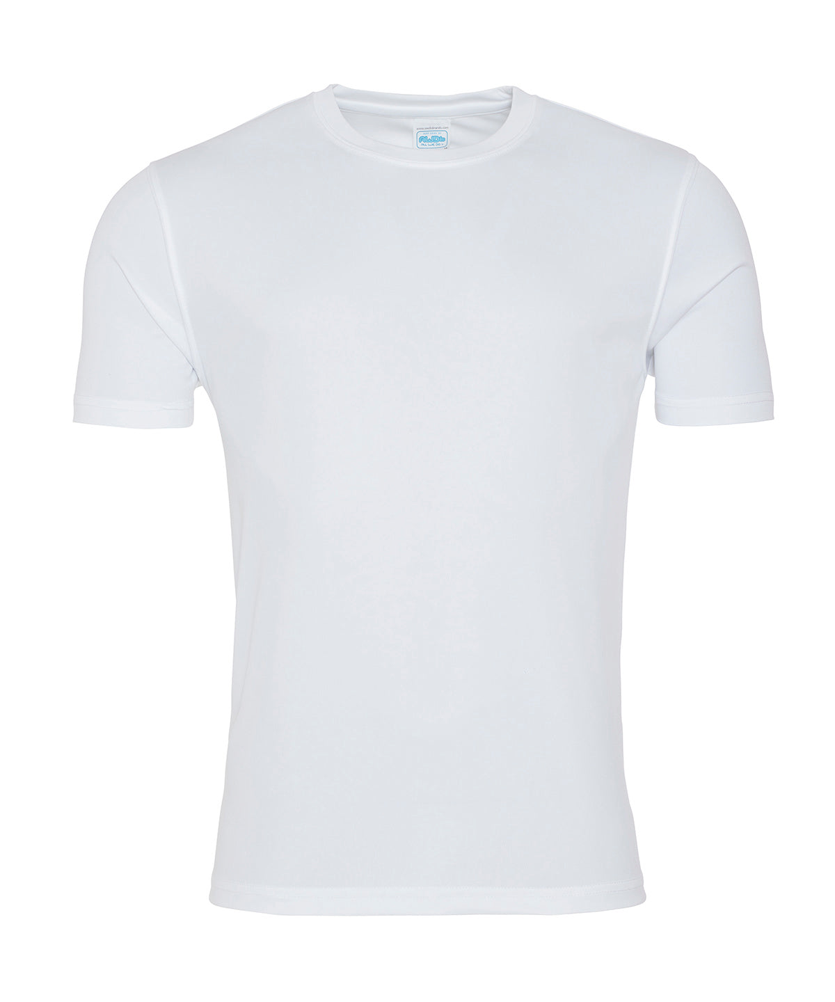 AWDis Cool Smooth T - Arctic White