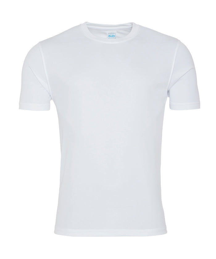AWDis Cool Smooth T - Arctic White