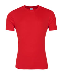 AWDis Cool Smooth T - Fire Red