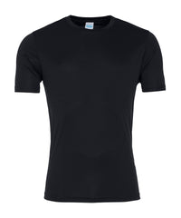 AWDis Cool Smooth T - Jet Black