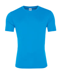 AWDis Cool Smooth T - Sapphire Blue