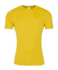 AWDis Cool Smooth T - Sun Yellow