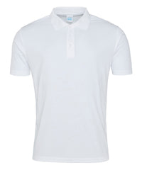 AWDis Cool Smooth Polo - Arctic White