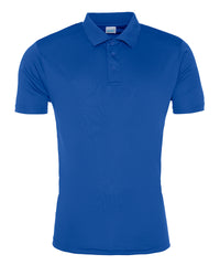 AWDis Cool Smooth Polo - Royal Blue