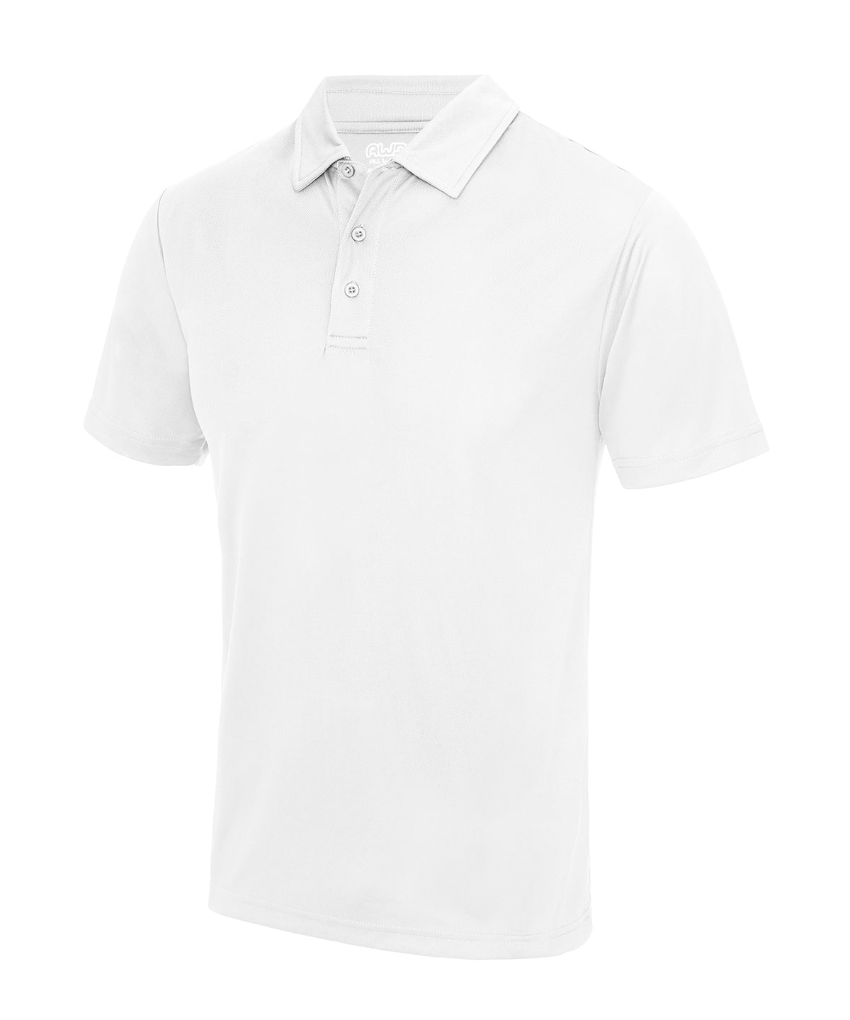 AWDis Cool Polo - Arctic White*†