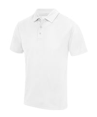 AWDis Cool Polo - Arctic White*†
