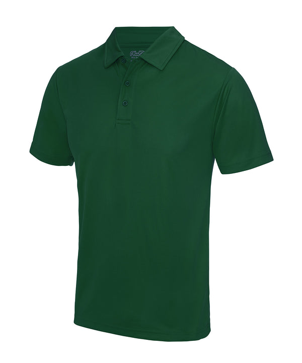 AWDis Cool Polo - Bottle Green
