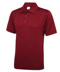 AWDis Cool Polo - Burgundy