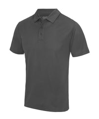 AWDis Cool Polo - Charcoal