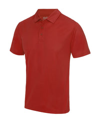 AWDis Cool Polo - Fire Red*