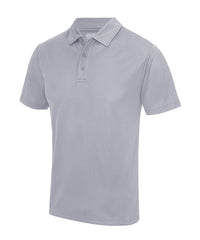 AWDis Cool Polo - Heather Grey