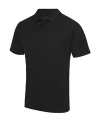AWDis Cool Polo - Jet Black*†