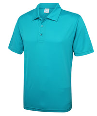 AWDis Cool Polo - Turquoise Blue