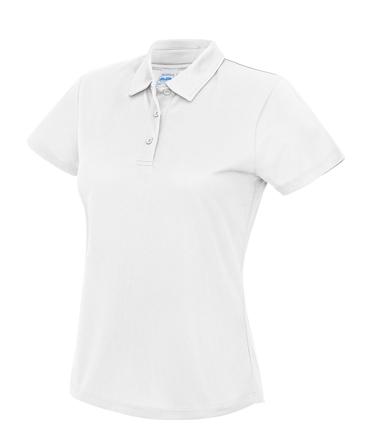 AWDis Women's Cool Polo - Arctic White*