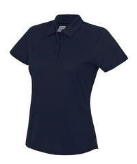 AWDis Women's Cool Polo - French Navy