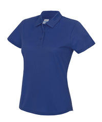 AWDis Women's Cool Polo - Royal Blue