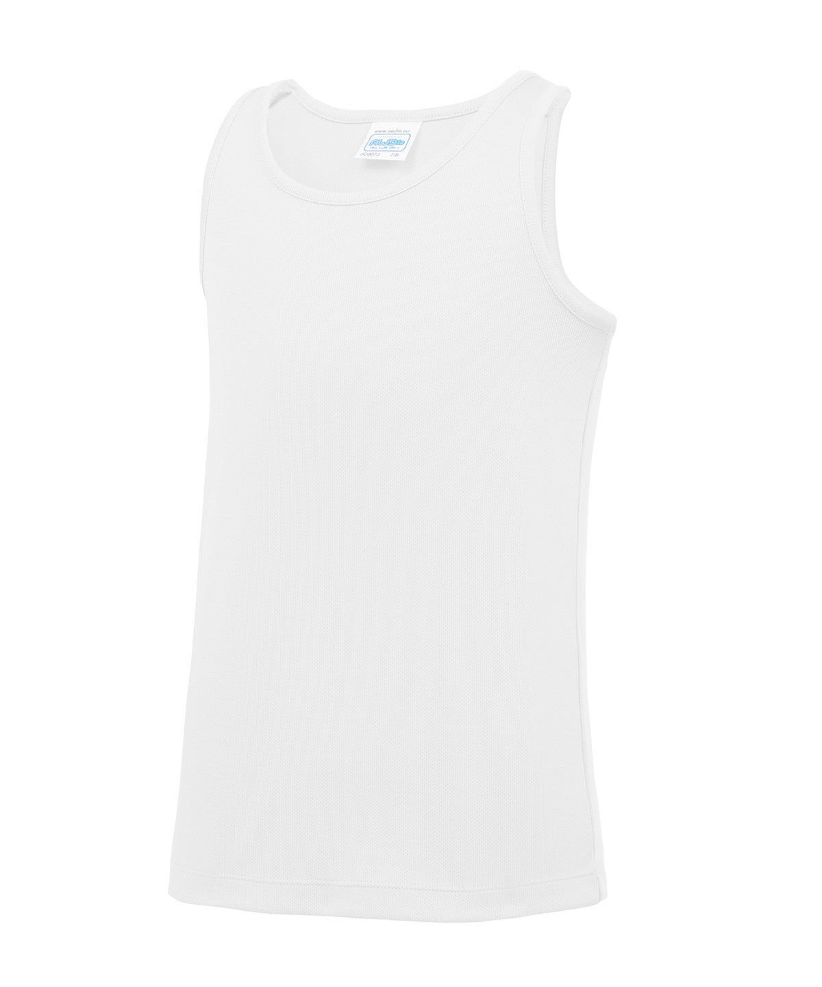 AWDis Kids Cool Vest - Arctic White