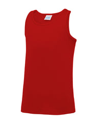 AWDis Kids Cool Vest - Fire Red