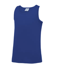 AWDis Kids Cool Vest - Royal Blue