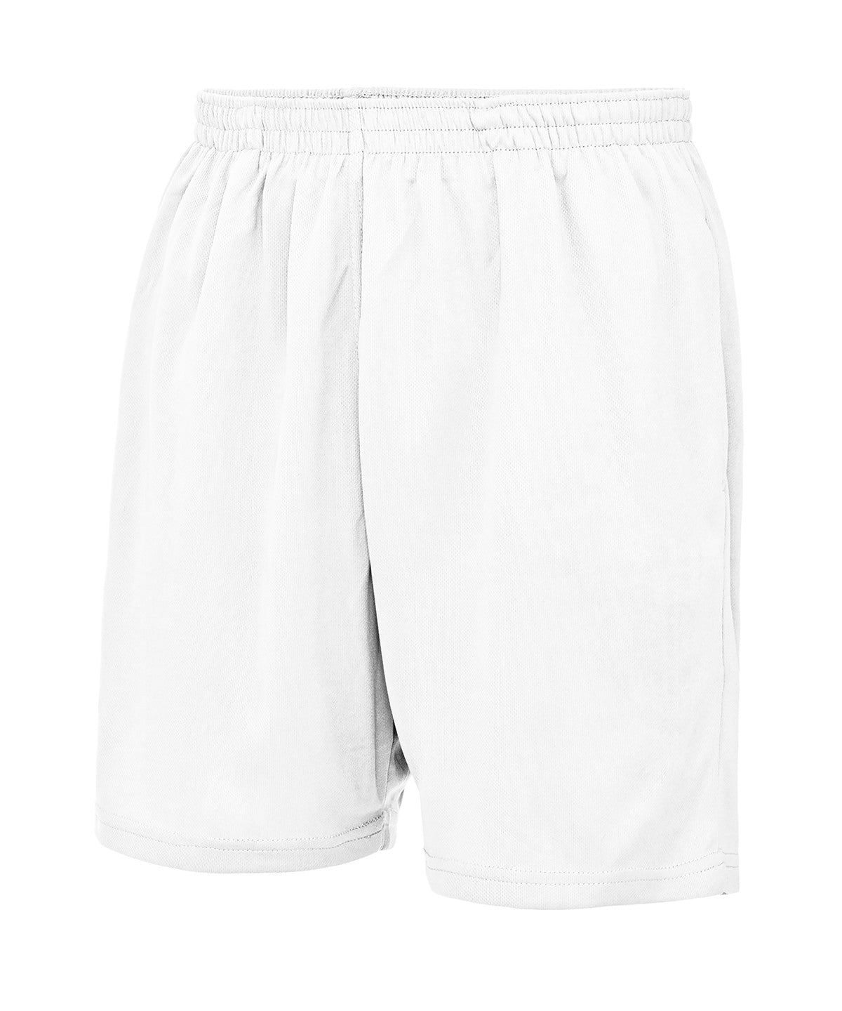 AWDis Cool Shorts - Arctic White