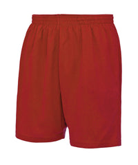 AWDis Cool Shorts - Fire Red