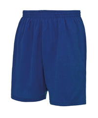 AWDis Cool Shorts - Royal Blue
