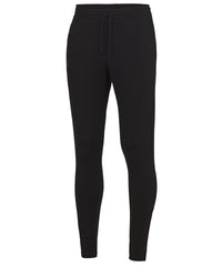 AWDis Cool Tapered Jog Pants - Jet Black