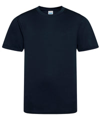 AWDis Kids Cool Smooth T - French Navy