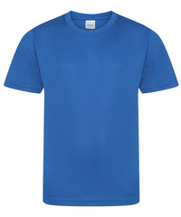 AWDis Kids Cool Smooth T - Royal Blue
