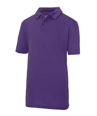 AWDis Kids Cool Polo - Purple