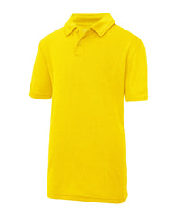 AWDis Kids Cool Polo - Sun Yellow