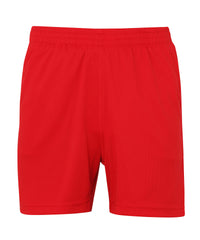 AWDis Kids Cool Shorts - Fire Red