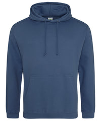 AWDis College Hoodie - Airforce Blue