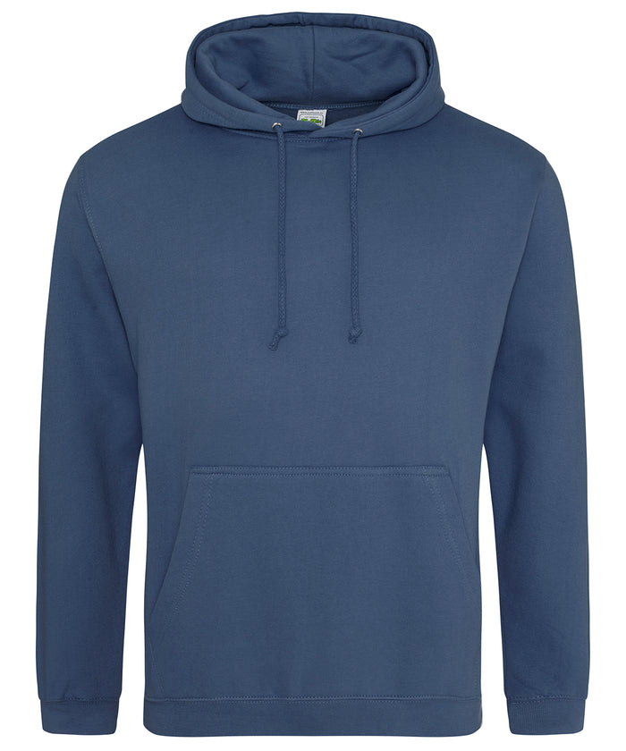 AWDis College Hoodie - Airforce Blue