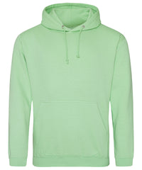 AWDis College Hoodie - Apple Green